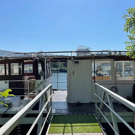 Charmante Dans Peniche Avec Terrasse Privee Et Vue Imprenable